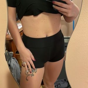 Lululemon align shorts